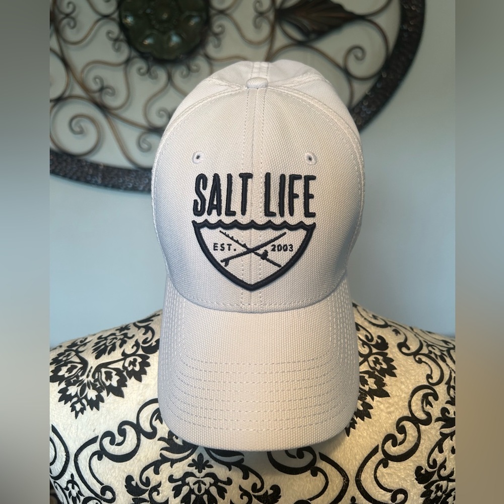 Salt‎ life hat